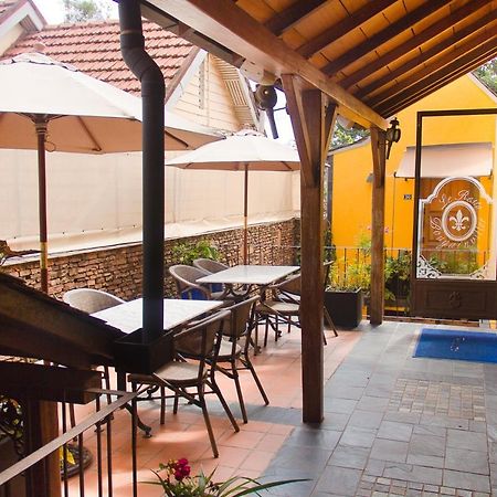 Hotel Bougainviller Кампала Екстер'єр фото