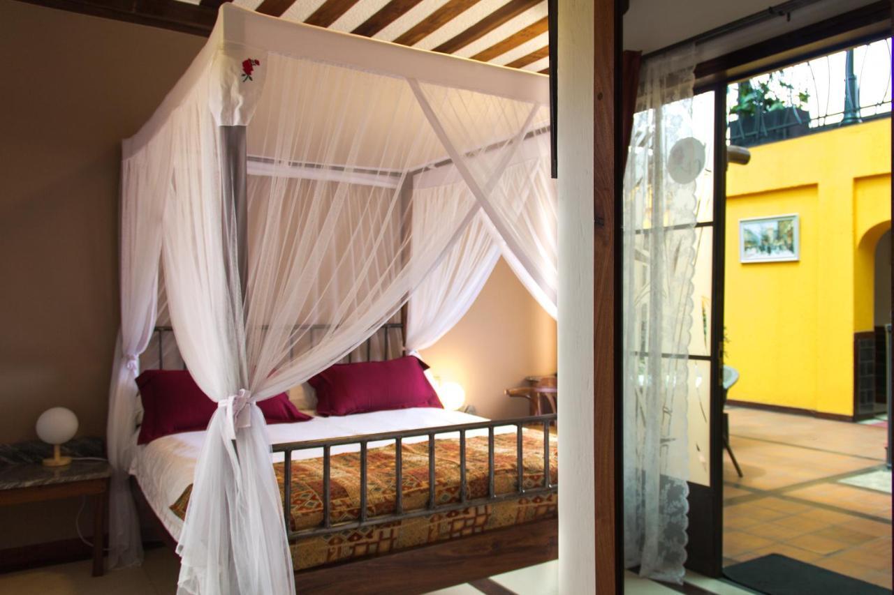 Hotel Bougainviller Кампала Екстер'єр фото