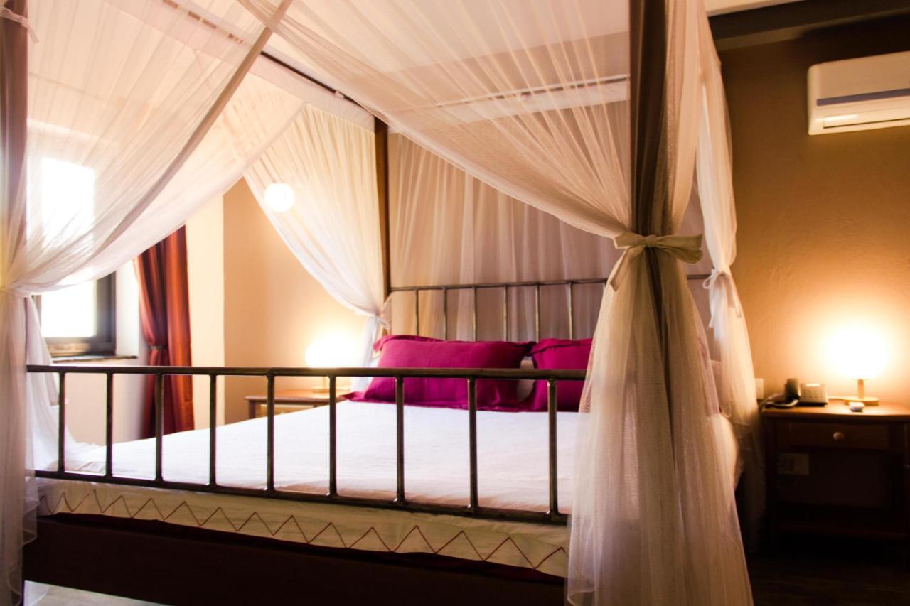 Hotel Bougainviller Кампала Екстер'єр фото
