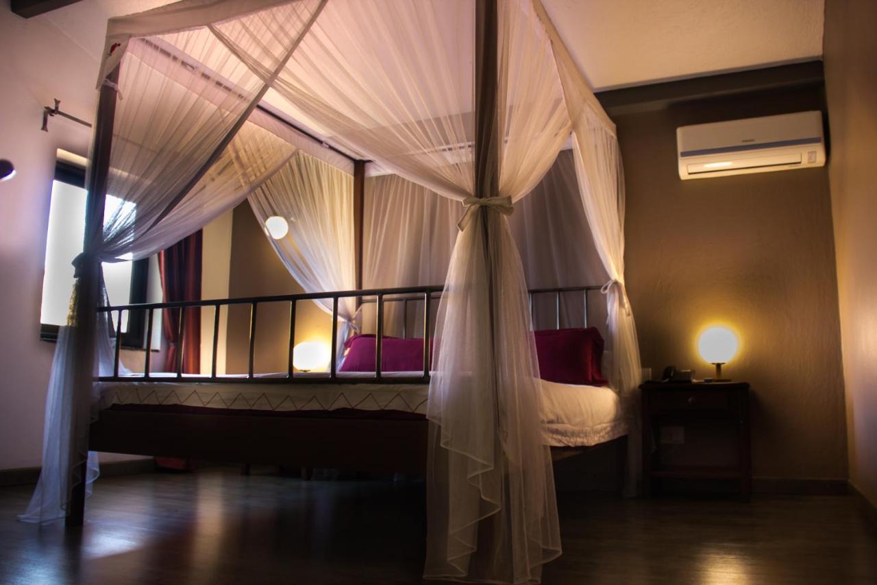 Hotel Bougainviller Кампала Екстер'єр фото